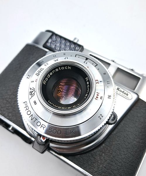 Kodak Retinette 1В