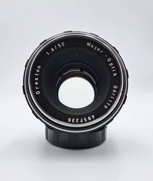 Meyer-Optik Gorlitz Oreston 1.8/50