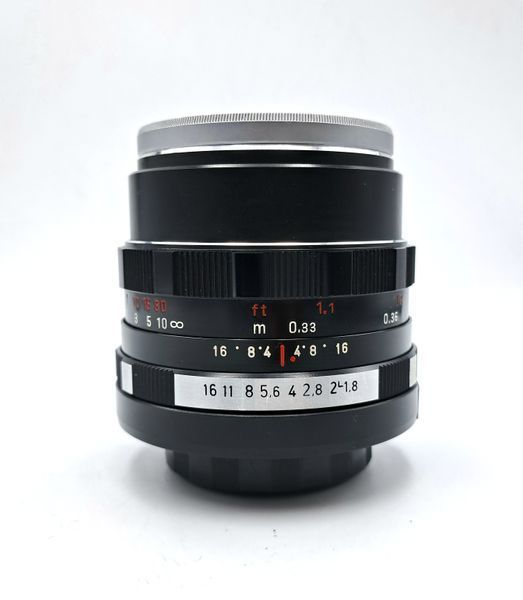 Meyer-Optik Gorlitz Oreston 1.8/50