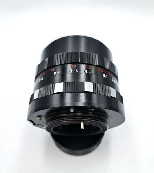 Meyer-Optik Gorlitz Oreston 1.8/50