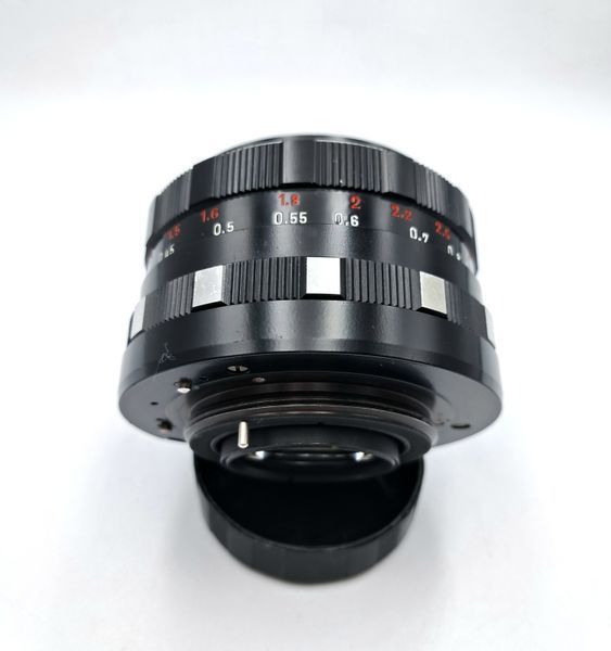 Meyer-Optik Gorlitz Oreston 1.8/50