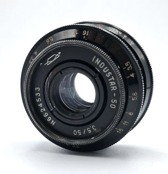 Industar-50 50mm F/3.5 6624533 фото