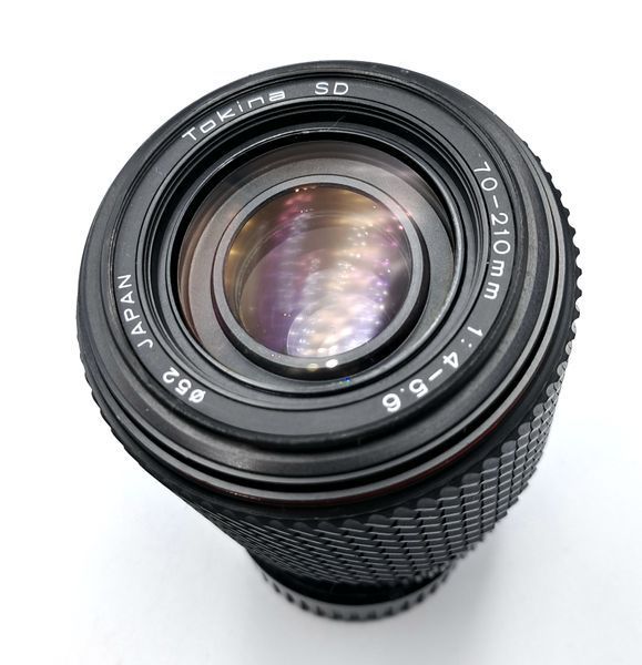 Tokina SD 70-210mm 1:4-5.6