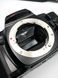 Olympus OM 101 + Olympus Lens 50mm 1:2 PF