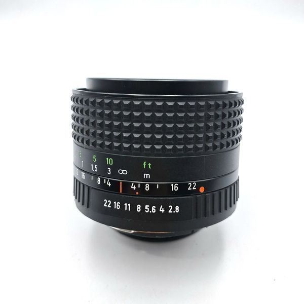 Carl Zeiss Jena P 1:2.8 f=28mm MC Prakticar PB 602 фото