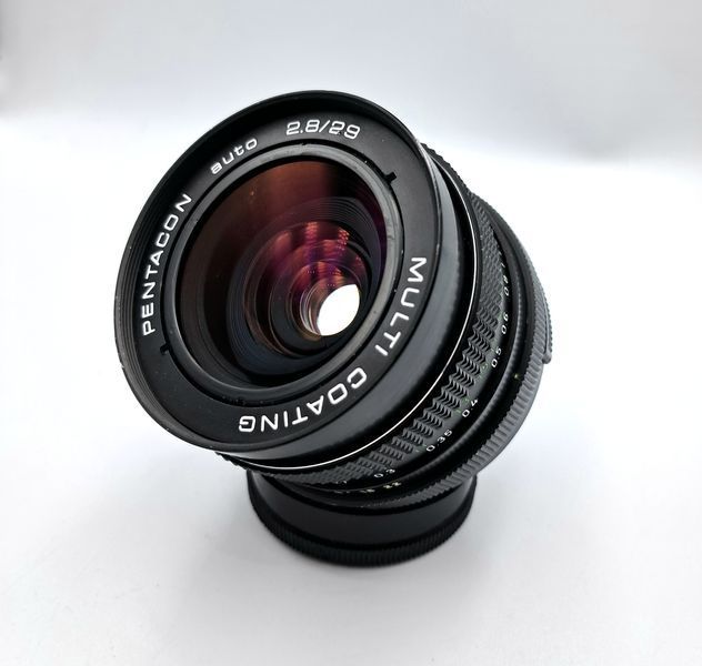 MC Pentacon auto 2.8/29