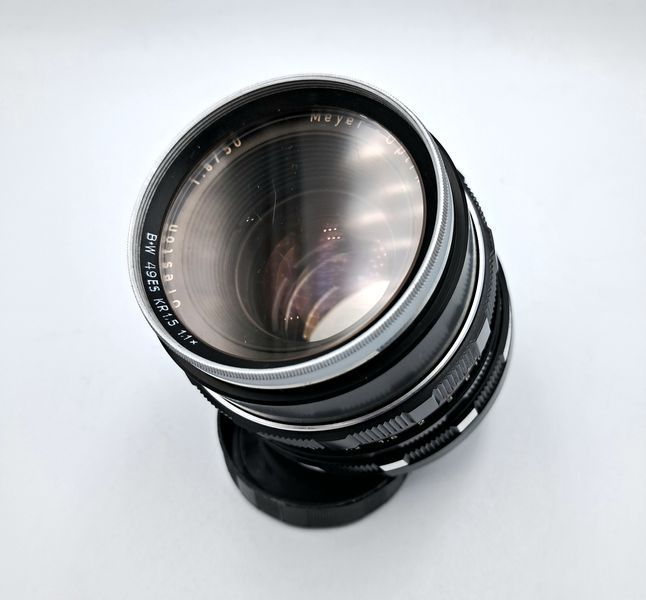 Meyer-Optik Gorlitz Oreston 1.8/50