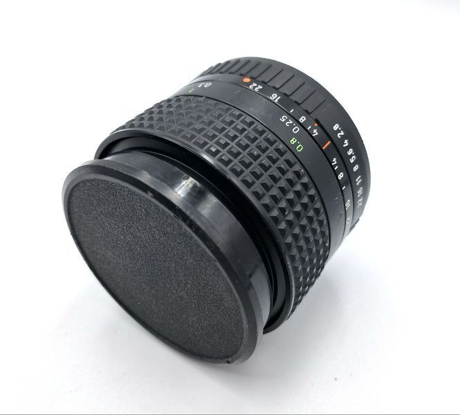 Carl Zeiss Jena P 1:2.8 f=28mm MC Prakticar PB 602 фото