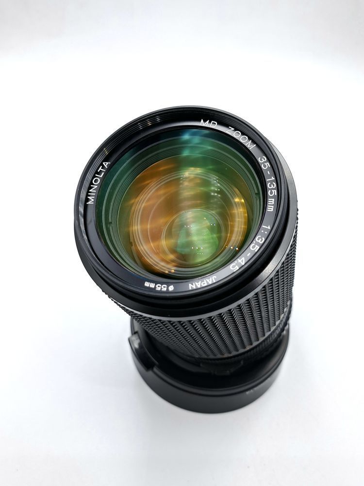 Minolta MD Zoom 35-135mm 1:3.5-4.5