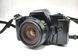 Olympus OM 101 + Olympus Lens 50mm 1:2 PF
