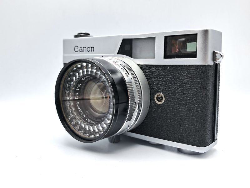 Canon Canonet