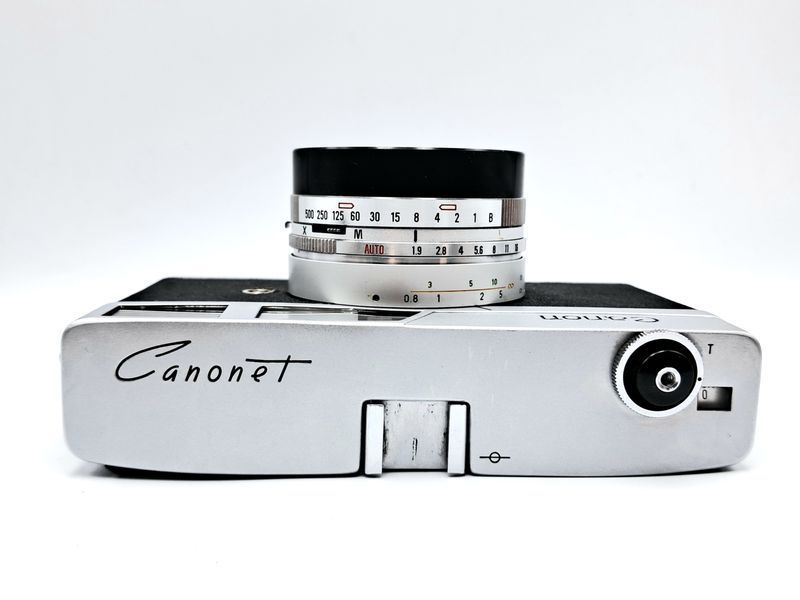 Canon Canonet