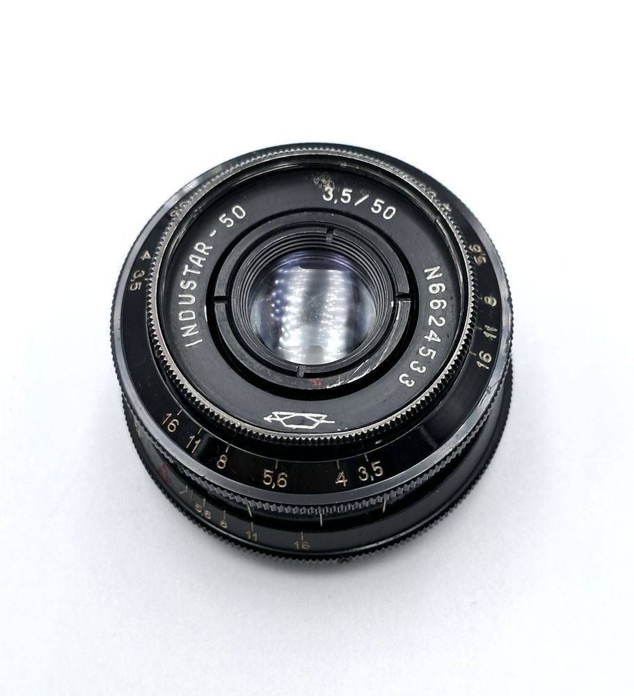 Industar-50 50mm F/3.5 6624533 фото