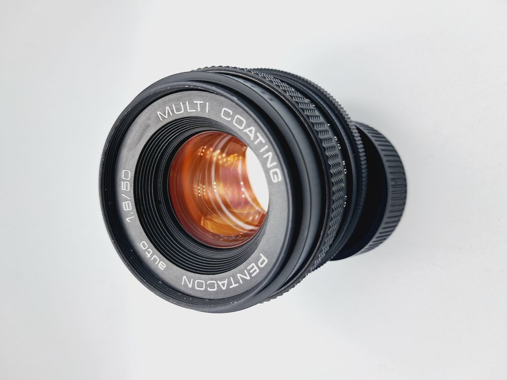 MC Pentacon auto 1.8/50 5674000 фото