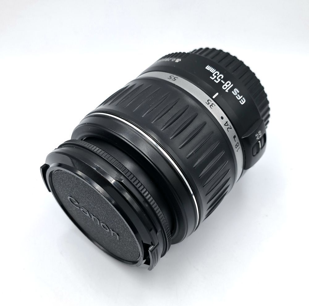 Canon Zoom Lens EF-S 18-55mm 1:3.5-5.6 II