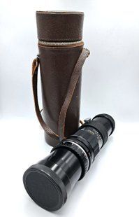 Hanimex Tele-Lens 1:5.5 f=300mm кріплення Т2-M42 58339 фото