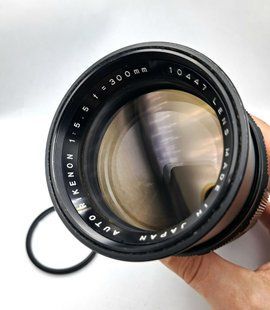 Rikenon Auto 300/5.5 різьба М42 10447 фото