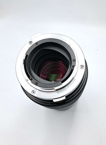 Olympus OM-System Zuiko MC Auto-T 1:4 f=200mm 176395 фото