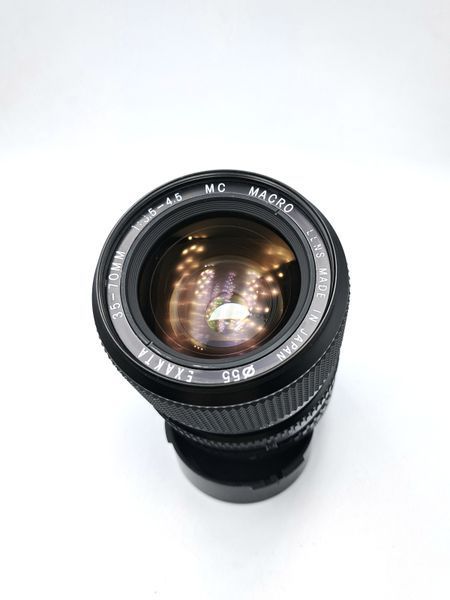 Exakta 35-70mm 1:3.5-4.5 MC Macro