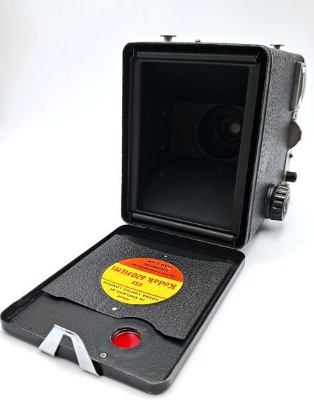 Kodak Brownie Six-20 Model E