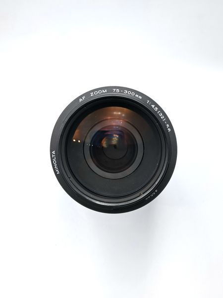Minolta AF zoom 75-300mm 1:4.5-5.6