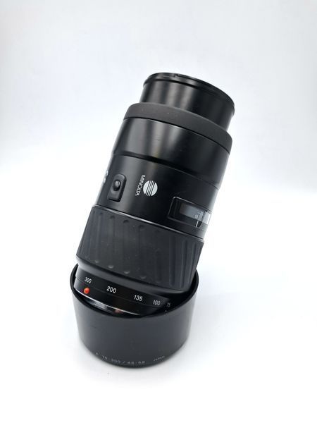 Minolta AF zoom 75-300mm 1:4.5-5.6