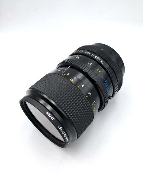 Exakta 35-70mm 1:3.5-4.5 MC Macro