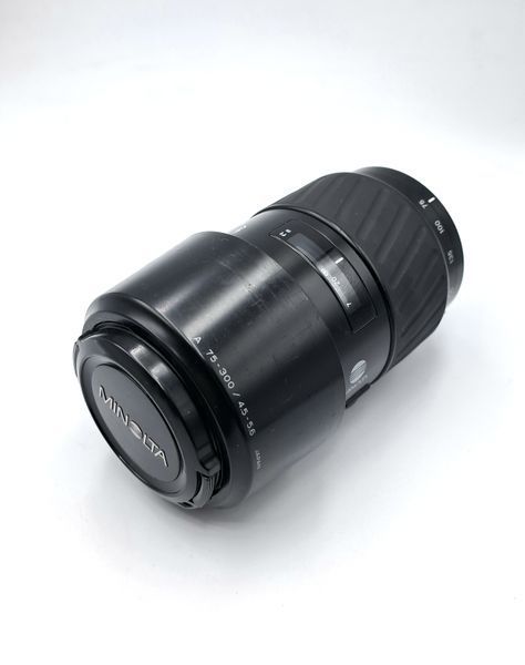 Minolta AF zoom 75-300mm 1:4.5-5.6