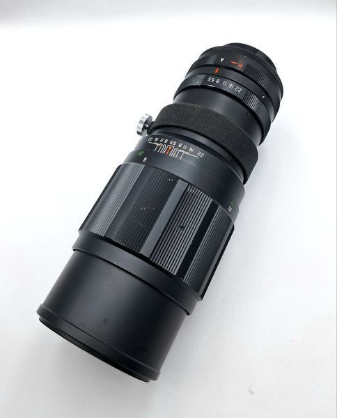 Rikenon Auto 300/5.5 різьба М42 10447 фото