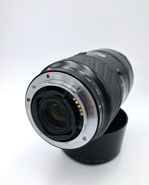 Minolta AF zoom 75-300mm 1:4.5-5.6