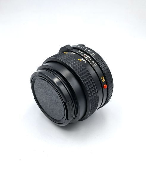 Minolta MD 50mm 1:1.7