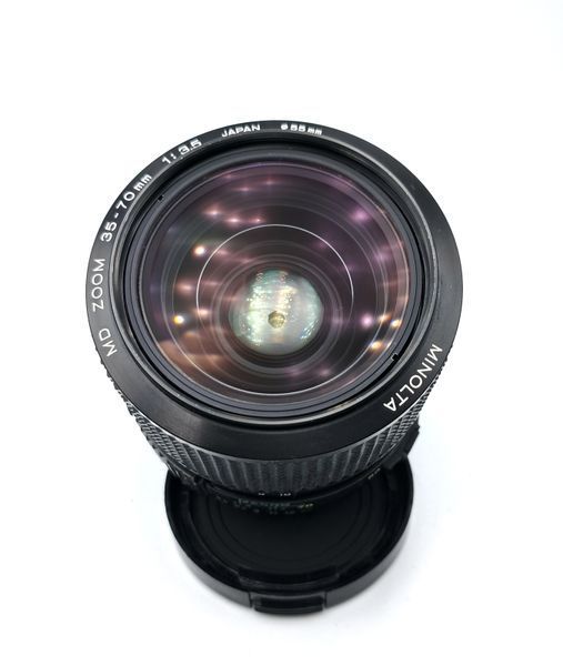 Minolta MD Zoom 35-70mm 1:3.5