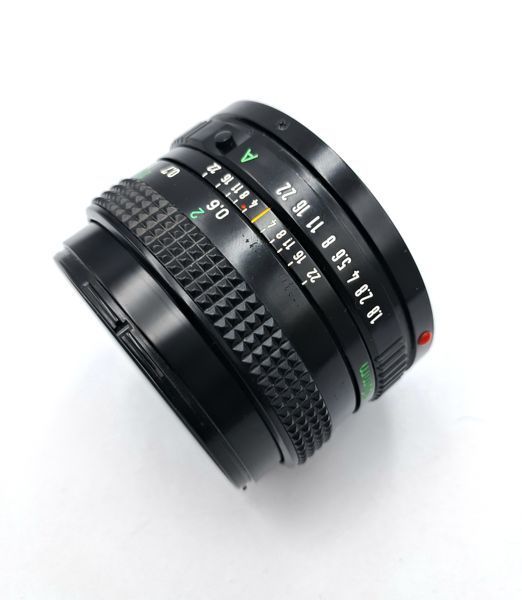 Canon Lens FD 50mm 1:1.8