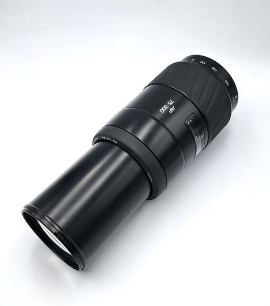Minolta AF zoom 75-300mm 1:4.5-5.6