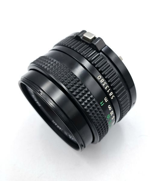 Canon Lens FD 50mm 1:1.8