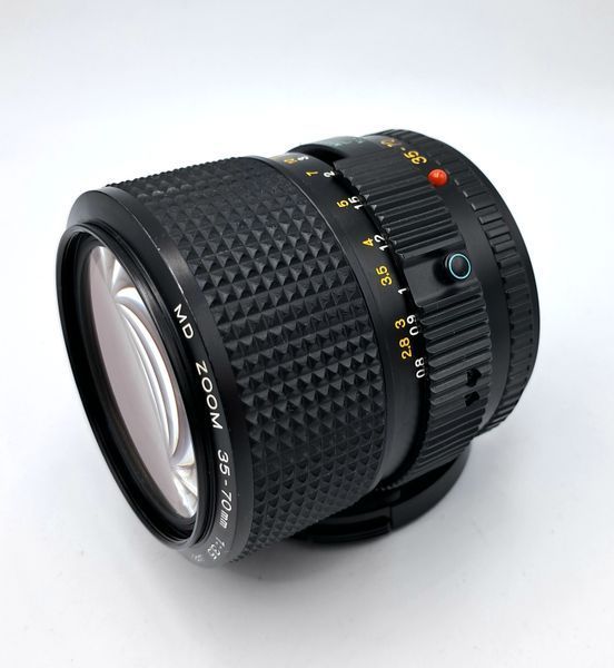 Minolta MD Zoom 35-70mm 1:3.5