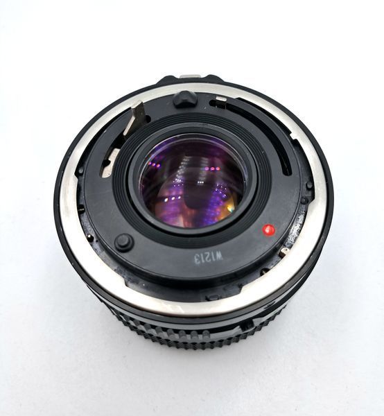Canon Lens FD 50mm 1:1.8