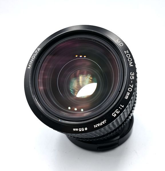 Minolta MD Zoom 35-70mm 1:3.5