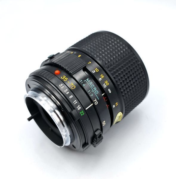 Minolta MD Zoom 35-70mm 1:3.5