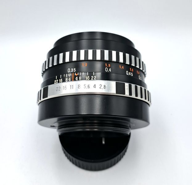 Carl Zeiss Jena DDR Tessar 2,8/50