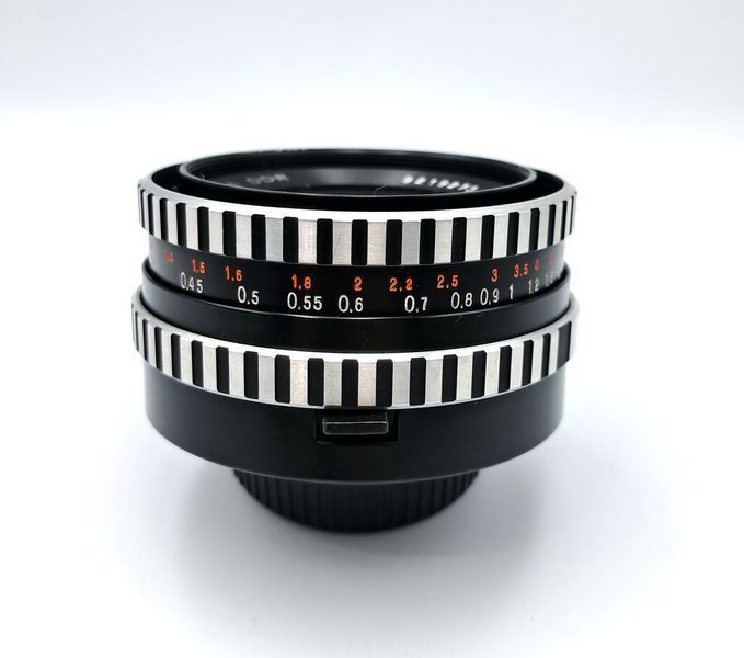 Carl Zeiss Jena DDR Tessar 2,8/50