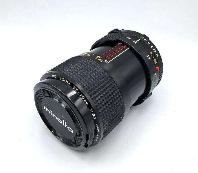 Minolta MD Zoom 35-70mm 1:3.5