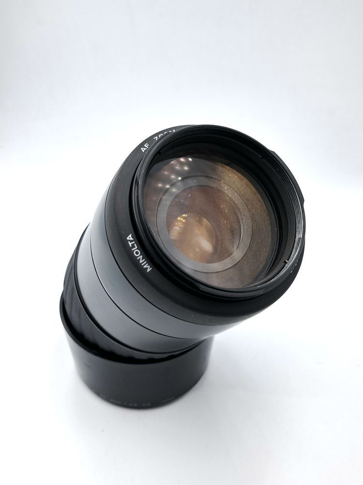Minolta AF zoom 75-300mm 1:4.5-5.6