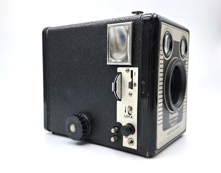 Kodak Brownie Six-20 Model E