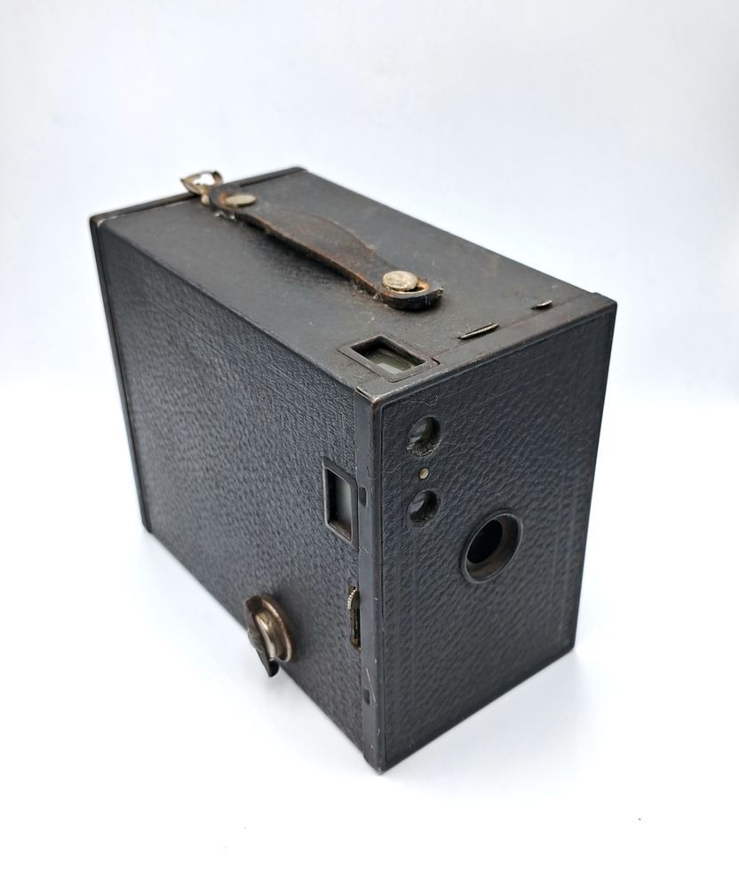 Kodak Brownie No. 2A Mod.C 1916 рік Kodak Brownie No. 2A Mod.C фото