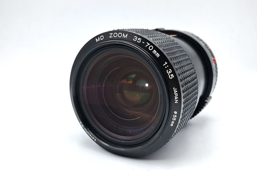 Minolta MD Zoom 35-70mm 1:3.5