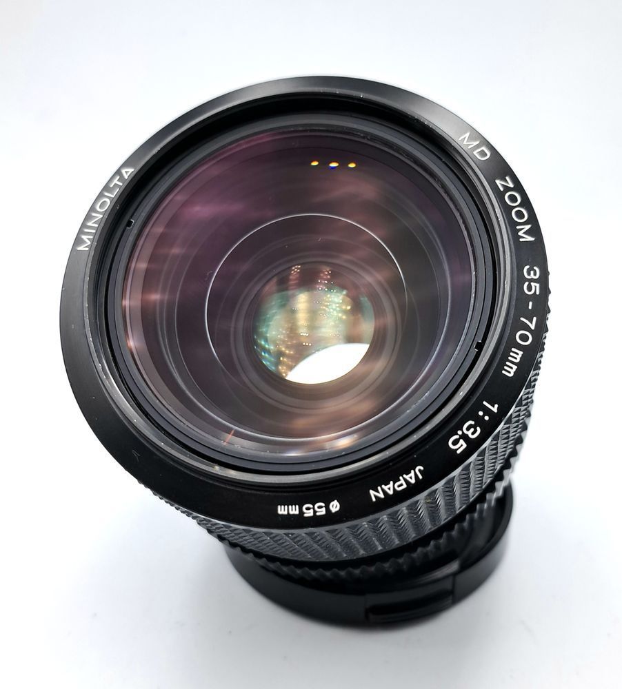 Minolta MD Zoom 35-70mm 1:3.5