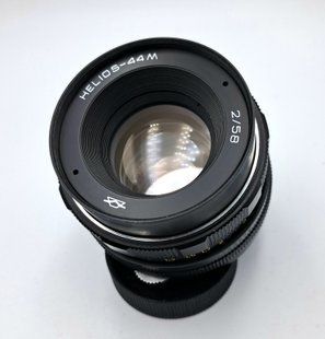 Helios 44M