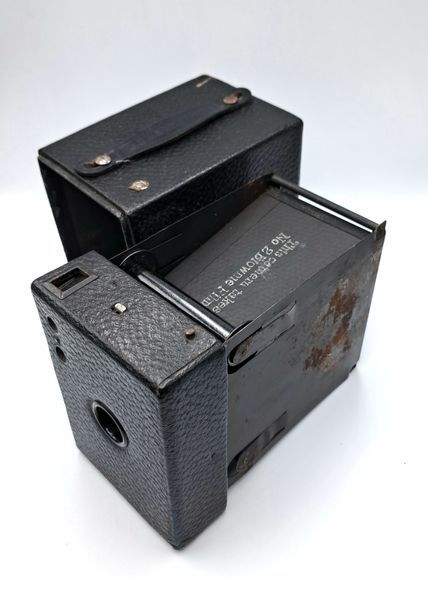 Kodak №2 Hawk-Eye Model B 1922 рік