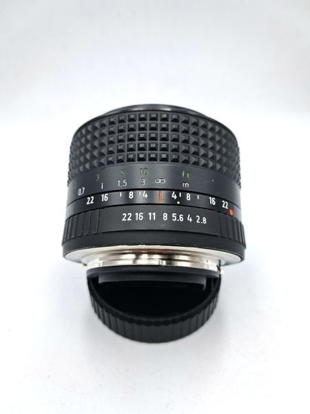Carl Zeiss Jena P 1:2.8 f=28mm MC